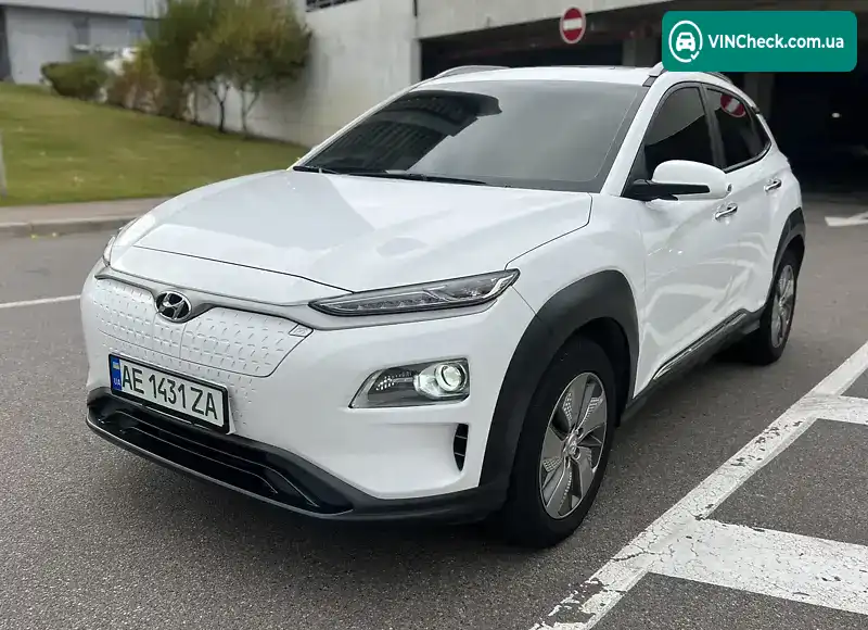 Hyundai Kona Electric 2019, фото з оголошення 2 з 20, VIN LBE3SBXC1KW000699