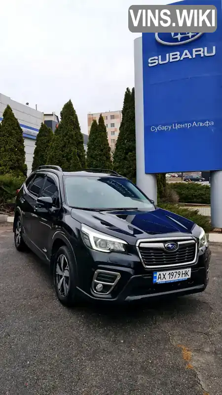 Subaru Forester 2018, фото з оголошення 2 з 21, VIN JF1SK7LL5KG005482
