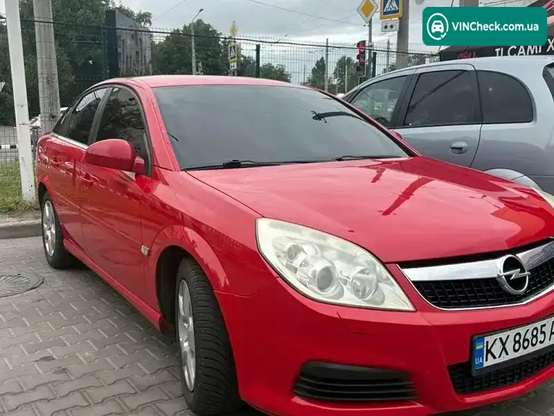 Opel Vectra 2006, фото з оголошення 2 з 13, VIN W0L0ZCF6861082443