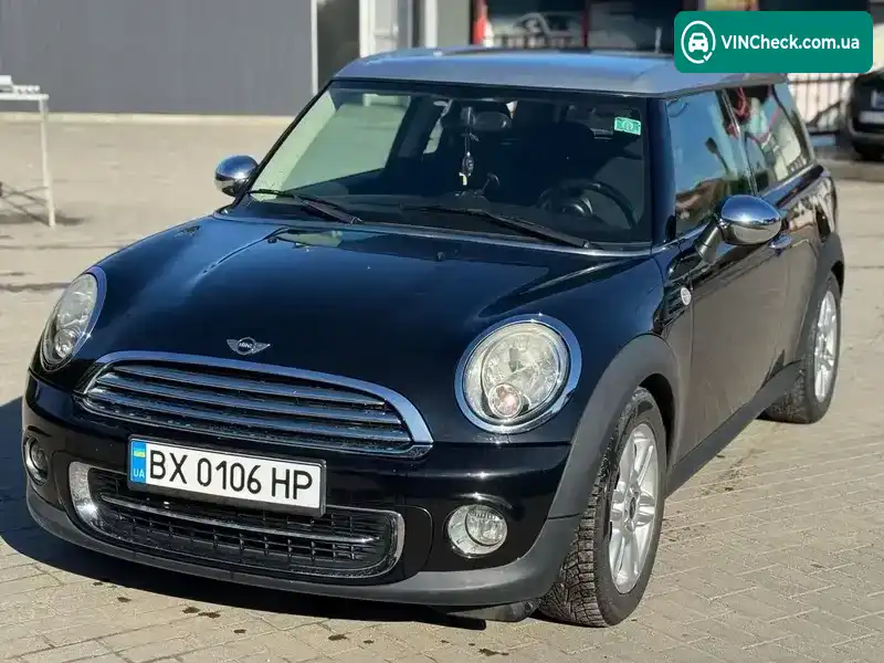 MINI Clubman 2010, фото з оголошення 1 з 10, VIN WMWZF31060TX85156