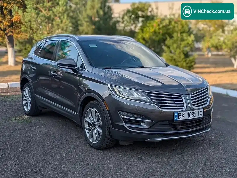 Lincoln MKC 2016, фото з оголошення 1 з 20, VIN 5LMCJ2D99HUL20820