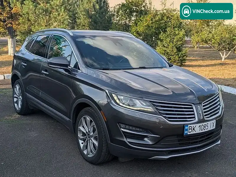 Lincoln MKC 2016, фото з оголошення 2 з 20, VIN 5LMCJ2D99HUL20820