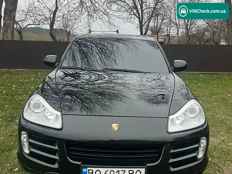 Porsche Cayenne 2008, фото з оголошення 1 з 21, VIN WP1ZZZ9PZ8LA52149