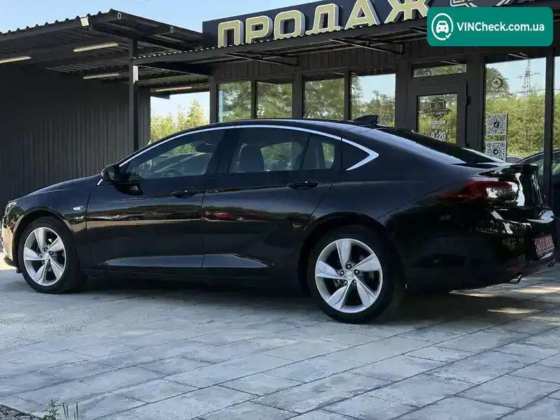 Buick Regal 2018, фото з оголошення 2 з 19, VIN W04GL6SXXJ1058237