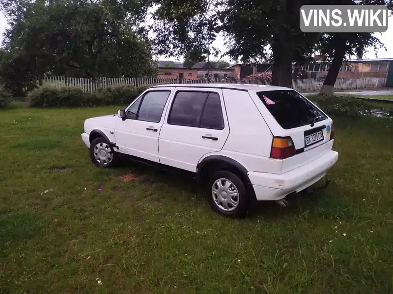 Volkswagen Golf 1987, фото з оголошення 1 з 13, VIN WVWZZZ19ZHW488426
