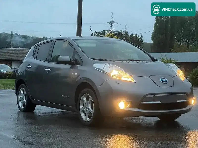 Nissan Leaf 2014, фото з оголошення 1 з 20, VIN SJNFAAZE0U6011894