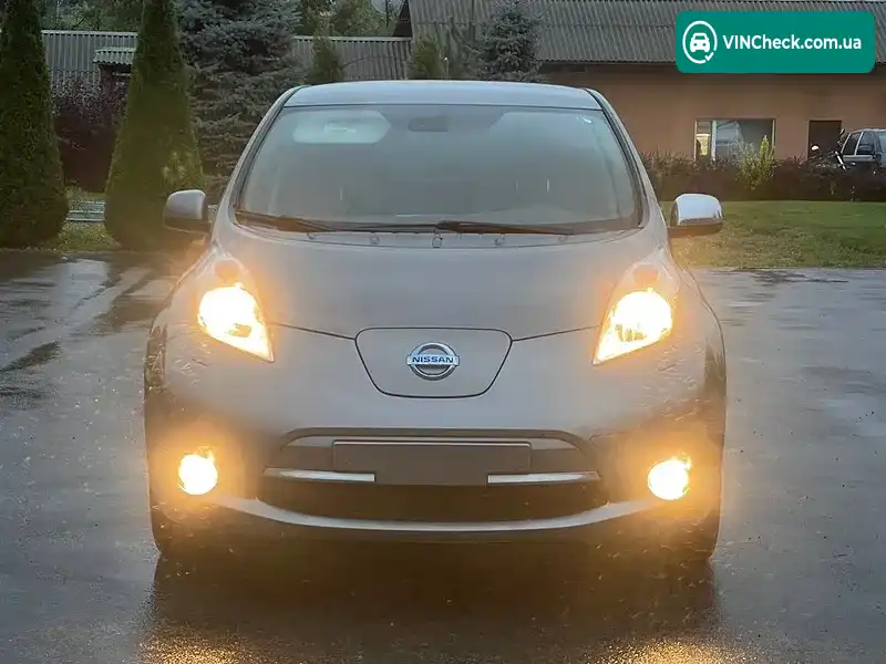 Nissan Leaf 2014, фото з оголошення 2 з 20, VIN SJNFAAZE0U6011894