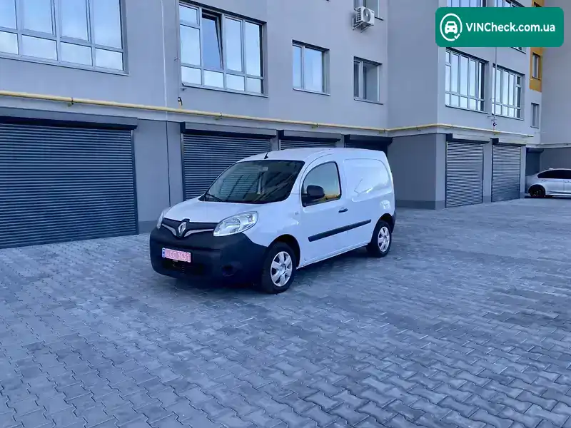 Renault Kangoo 2021, фото з оголошення 2 з 20, VIN VF1WF000866612699