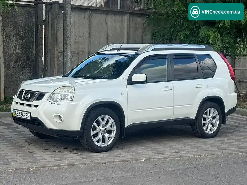 Nissan X-Trail 2011, фото з оголошення 2 з 20, VIN JN1TBNT31U0301059