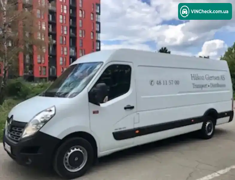 Renault Master 2016, фото з оголошення 1 з 20, VIN VF6MF000656940056