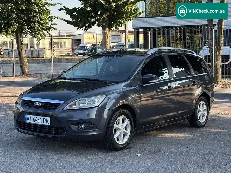 Ford Focus 2008, фото з оголошення 1 з 20, VIN WF0SXXGCDS8K81905
