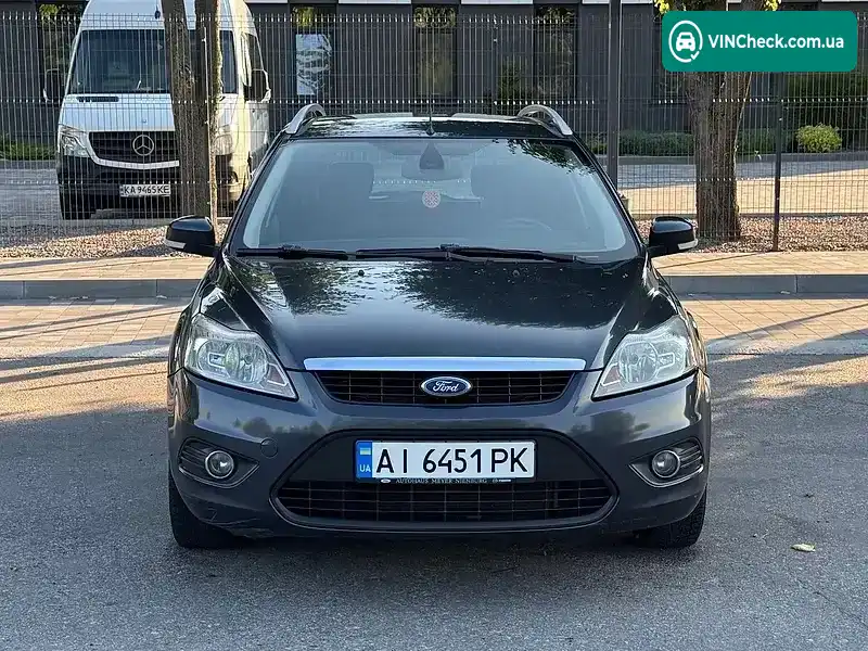 Ford Focus 2008, фото з оголошення 2 з 20, VIN WF0SXXGCDS8K81905