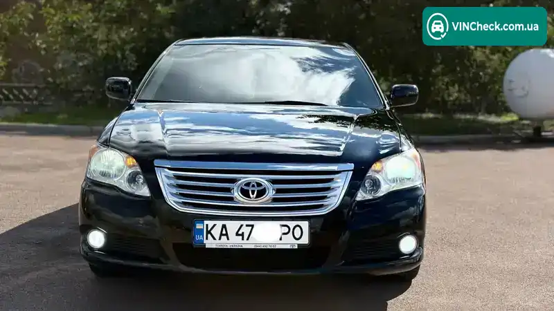 Toyota Avalon 2008, фото з оголошення 2 з 17, VIN 4T1BK36BX8U289014