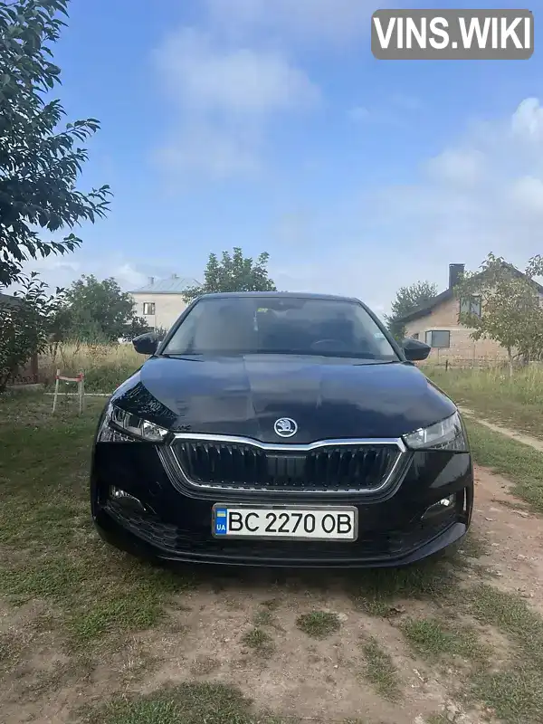 Skoda Scala 2019, фото з оголошення 2 з 21, VIN TMBER6NW8L3016722