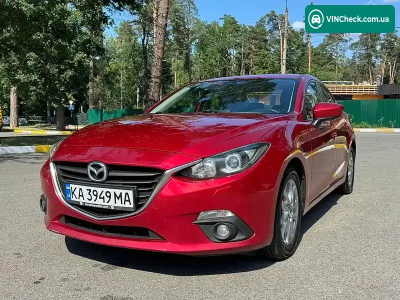 Mazda 3 2015, фото з оголошення 1 з 20, VIN JMZBM52A831300005