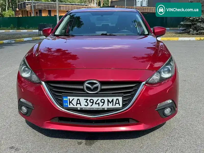 Mazda 3 2015, фото з оголошення 2 з 20, VIN JMZBM52A831300005