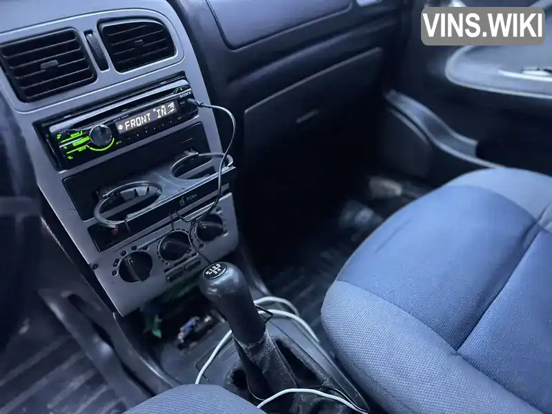 Chery Amulet 2007, фото з оголошення 2 з 9, VIN Y6DDA11B77D167145