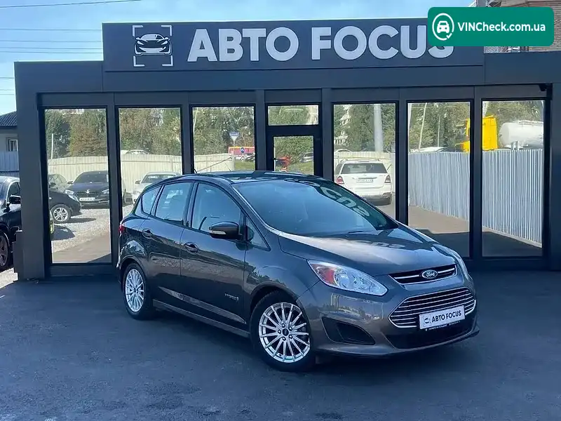 Ford C-Max 2015, фото з оголошення 1 з 20, VIN 1FADP5AU2FL119886