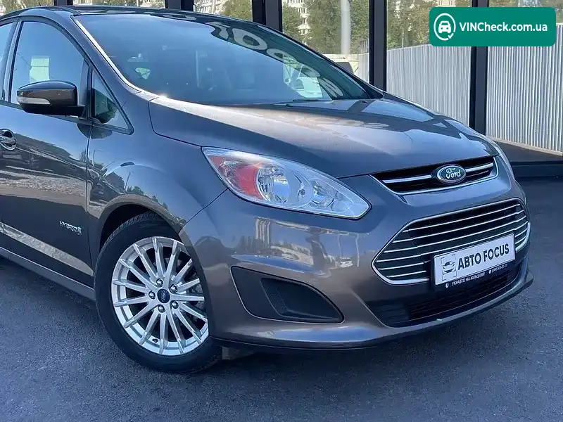 Ford C-Max 2015, фото з оголошення 2 з 20, VIN 1FADP5AU2FL119886