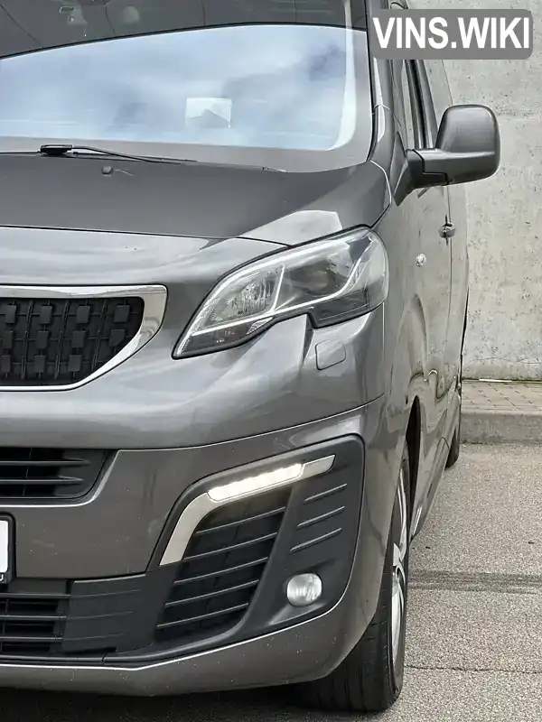 Peugeot Traveller 2018, фото з оголошення 2 з 21, VIN VF3VEAHXVJZ012710