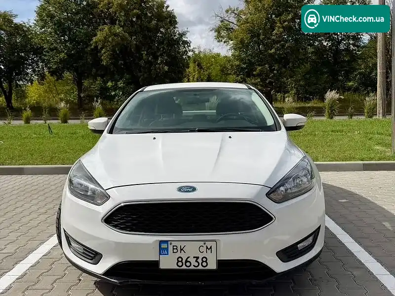 Ford Focus 2015, фото з оголошення 2 з 20, VIN 1FADP3F25FL304395