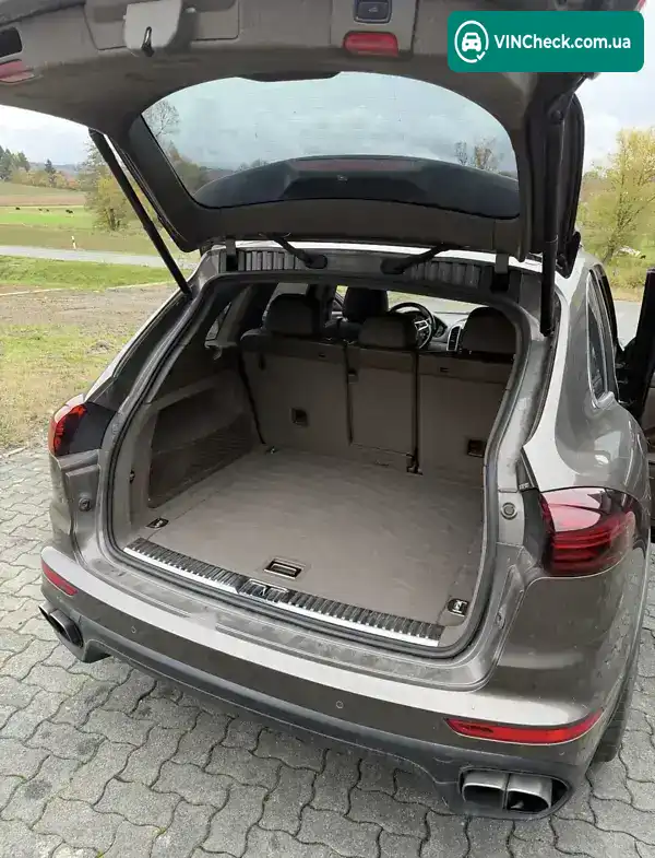 Porsche Cayenne 2012, фото з оголошення 1 з 16, VIN WP1ZZZ92ZBLA87704