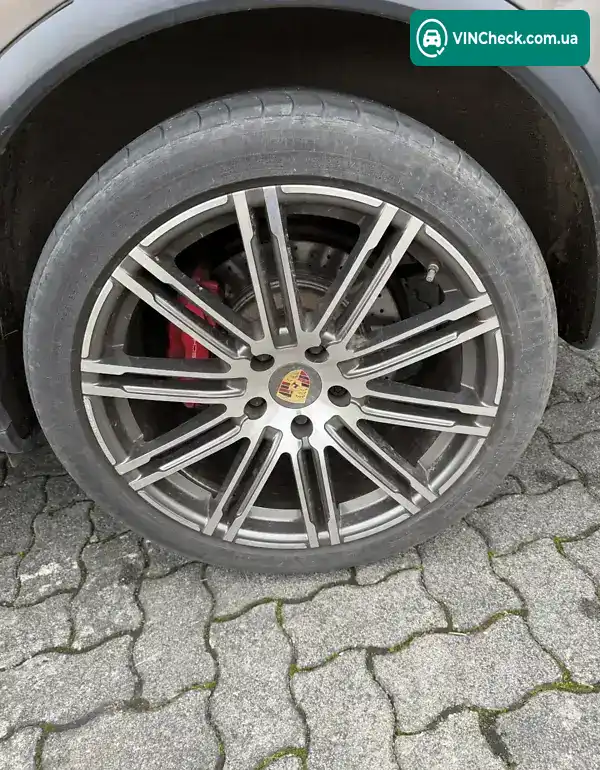 Porsche Cayenne 2012, фото з оголошення 2 з 16, VIN WP1ZZZ92ZBLA87704