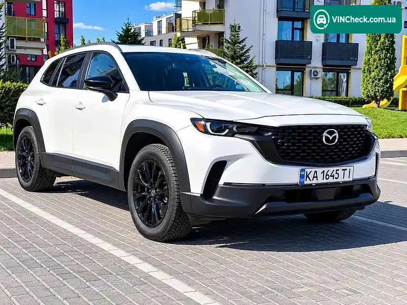 Mazda CX-50 2023, фото з оголошення 1 з 20, VIN 7MMVABDM8RN172529