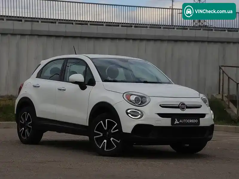 Fiat 500X 2020, фото з оголошення 1 з 21, VIN ZFBNFYA12LP851516