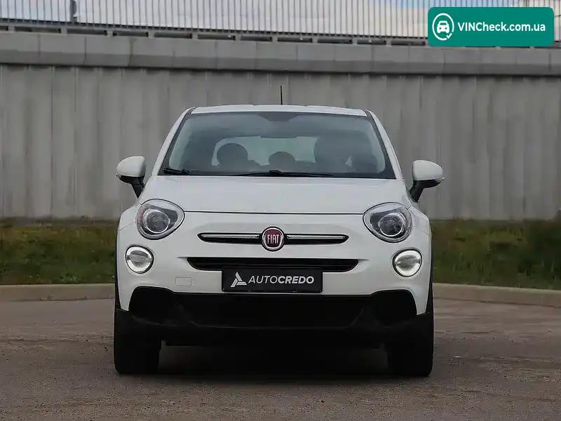 Fiat 500X 2020, фото з оголошення 2 з 21, VIN ZFBNFYA12LP851516