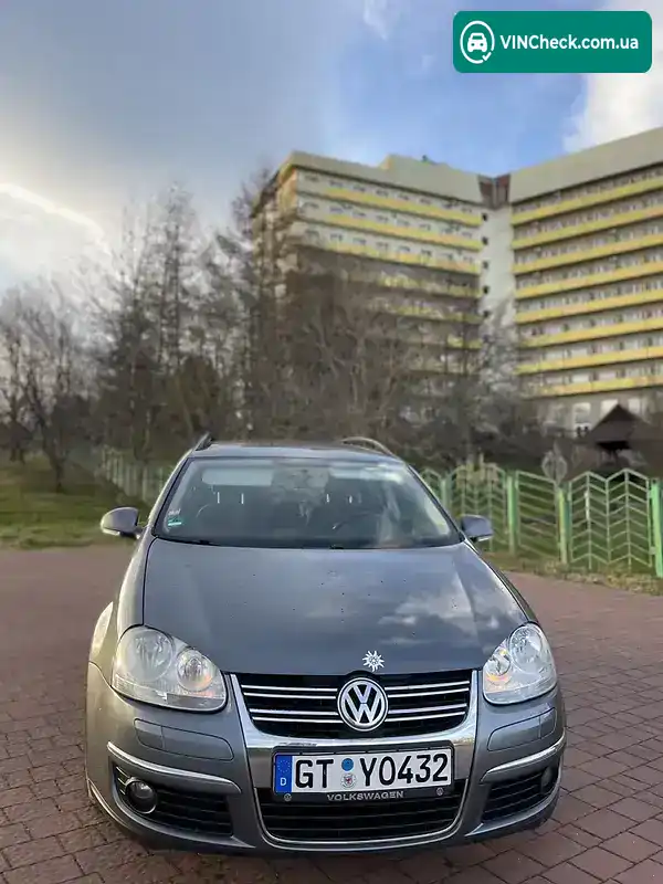 Volkswagen Golf 2007, фото з оголошення 1 з 19, VIN WVWZZZ1KZ7M306101
