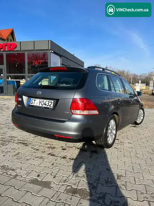 Volkswagen Golf 2007, фото з оголошення 2 з 19, VIN WVWZZZ1KZ7M306101