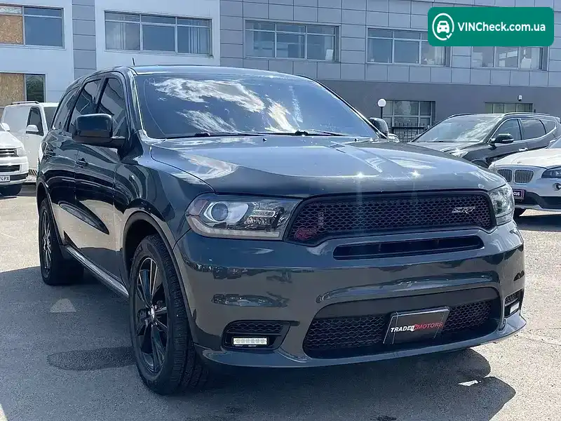 Dodge Durango 2011, фото з оголошення 1 з 20, VIN 1D4RE2GG2BC732948