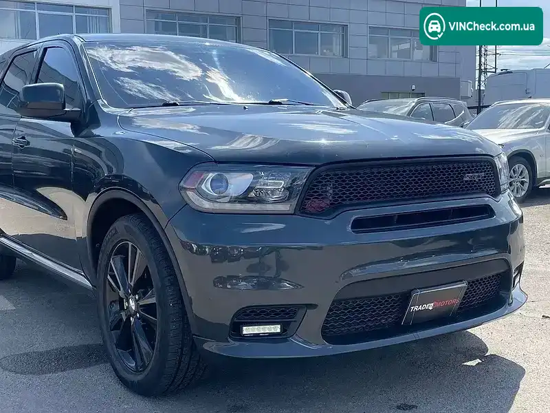 Dodge Durango 2011, фото з оголошення 2 з 20, VIN 1D4RE2GG2BC732948
