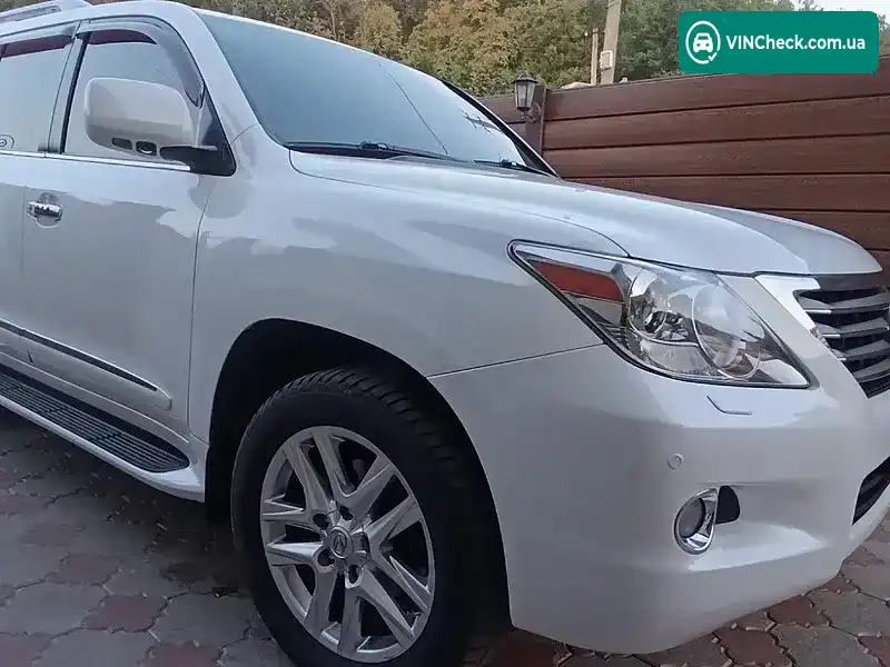 Lexus LX 2008, фото з оголошення 2 з 18, VIN JTJHY00W184006682