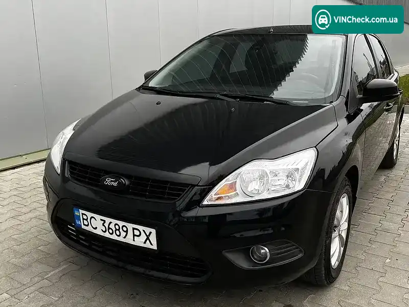 Ford Focus 2008, фото з оголошення 1 з 13, VIN WF0HXXWPDH8L56571