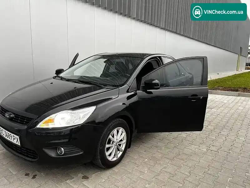 Ford Focus 2008, фото з оголошення 2 з 13, VIN WF0HXXWPDH8L56571