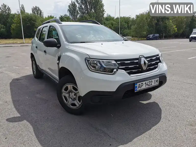 Renault Duster 2021, фото з оголошення 1 з 20, VIN VF1HJD40568251946