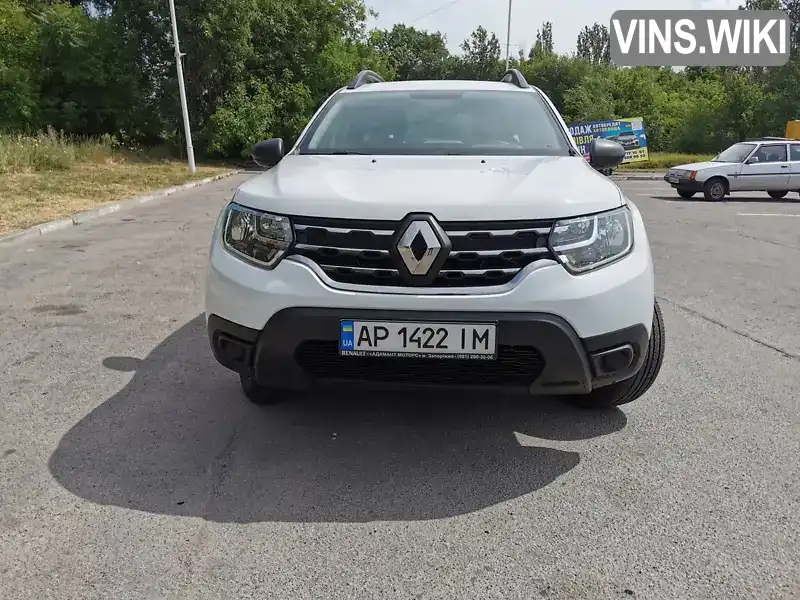 Renault Duster 2021, фото з оголошення 2 з 20, VIN VF1HJD40568251946