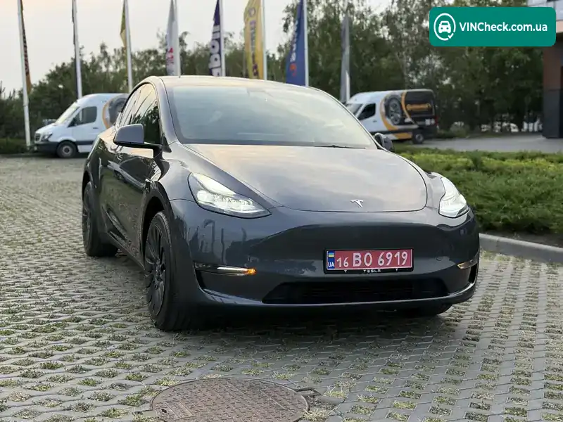 Tesla Model Y 2023, фото з оголошення 1 з 20, VIN LRWYGDEE5PC107108