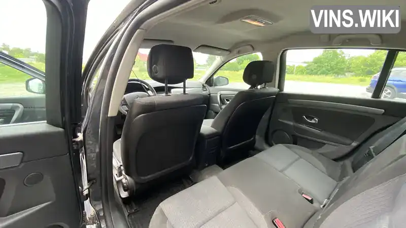 Renault Laguna 2009, фото з оголошення 1 з 12, VIN VF1KT0A0641226187