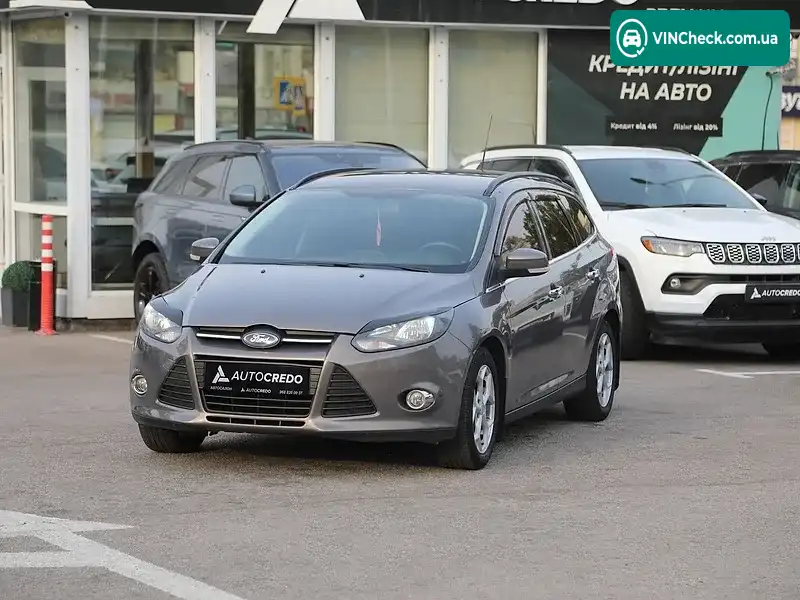Ford Focus 2013, фото з оголошення 1 з 20, VIN WF0LXXGCBLDE40729