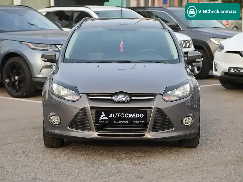 Ford Focus 2013, фото з оголошення 2 з 20, VIN WF0LXXGCBLDE40729