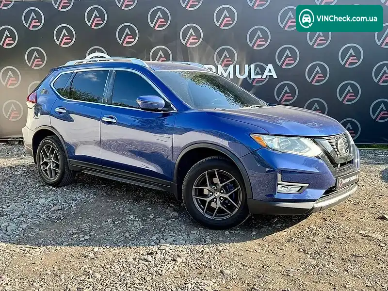 Nissan Rogue 2019, фото з оголошення 1 з 20, VIN KNMAT2MT5LP500789