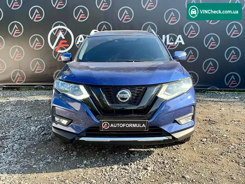 Nissan Rogue 2019, фото з оголошення 2 з 20, VIN KNMAT2MT5LP500789