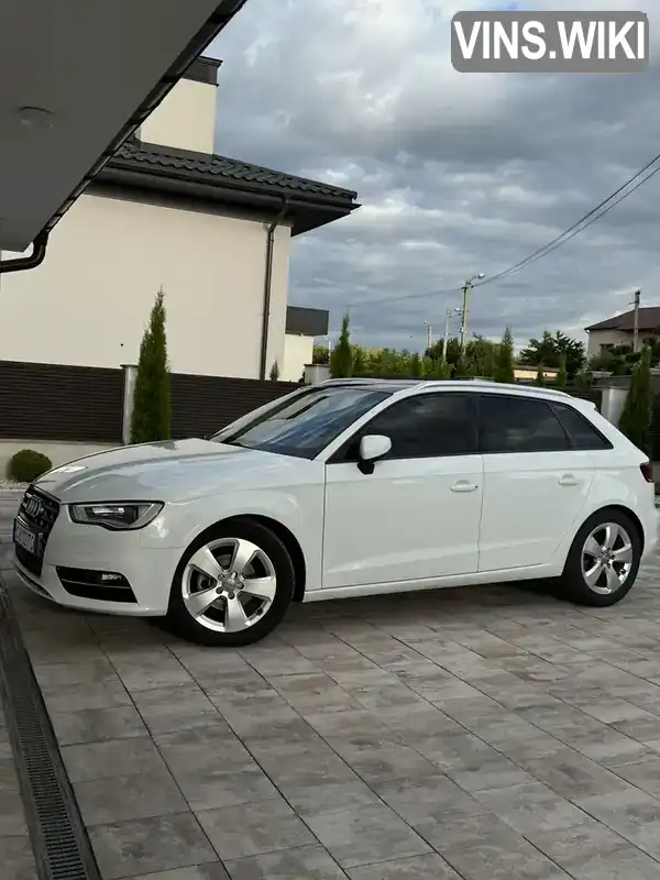 Audi A3 2016, фото з оголошення 1 з 21, VIN WAUZZZ8V4GA153564