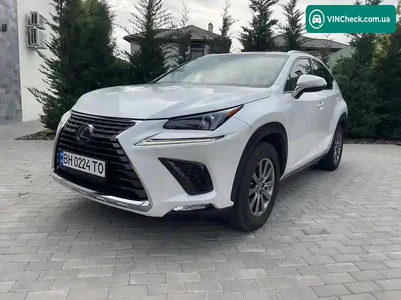 Lexus NX 2017, фото з оголошення 1 з 14, VIN JTJBJRBZ1J2084838