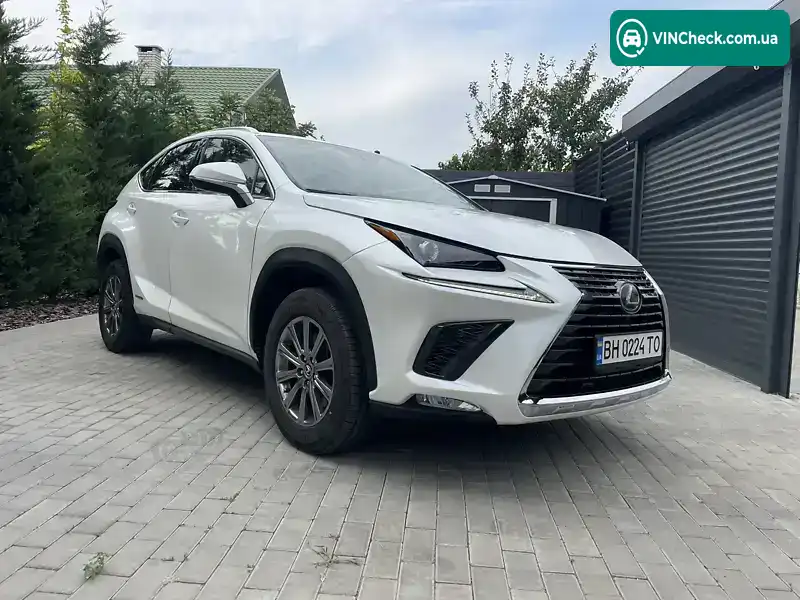 Lexus NX 2017, фото з оголошення 2 з 14, VIN JTJBJRBZ1J2084838