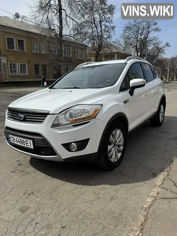 Ford Kuga 2011, фото з оголошення 1 з 14, VIN WF0RXXGCDRBP29653