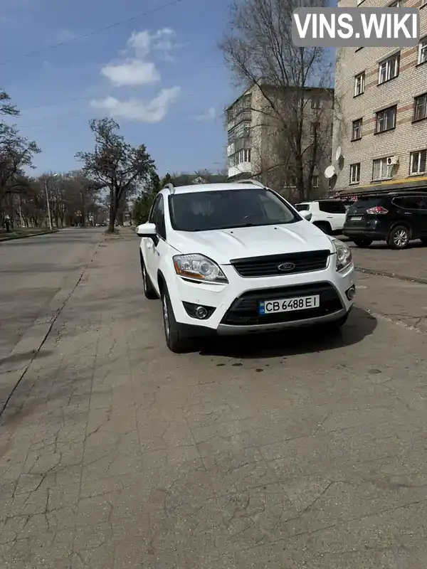 Ford Kuga 2011, фото з оголошення 2 з 14, VIN WF0RXXGCDRBP29653